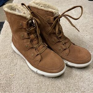 NEW Sorel Women’s Explorer II Joan Boots